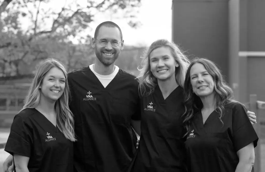 VNAA Clinician Patient